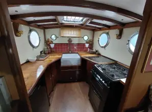 Thumbnail von Luke Gaff Gentleman's Motor Yacht