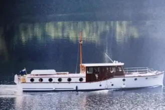 Thumbnail von Luke Gaff Gentleman's Motor Yacht