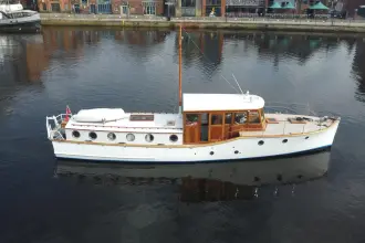 Thumbnail von Luke Gaff Gentleman's Motor Yacht