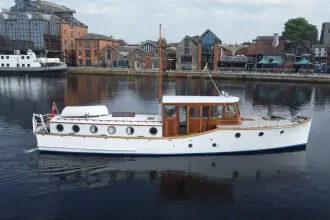 Thumbnail von Luke Gaff Gentleman's Motor Yacht