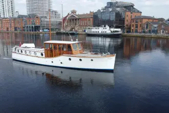 Thumbnail von Luke Gaff Gentleman's Motor Yacht