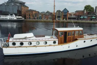 Thumbnail von Luke Gaff Gentleman's Motor Yacht