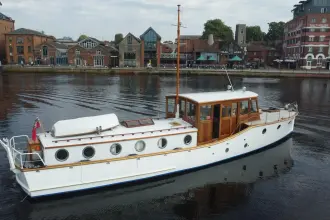 Thumbnail von Luke Gaff Gentleman's Motor Yacht