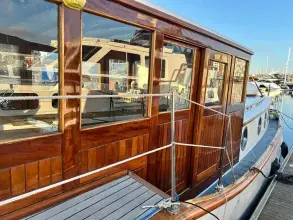 Thumbnail von Luke Gaff Gentleman's Motor Yacht