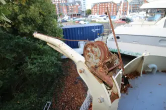 Thumbnail von Dutch Barge Replica 57ft