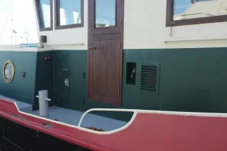 Thumbnail von Dutch Barge Replica 57ft