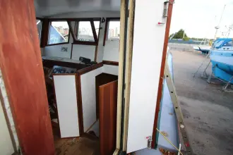 Thumbnail von Dutch Barge Replica 57ft
