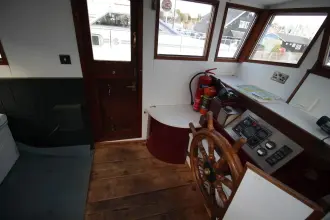 Thumbnail von Dutch Barge Replica 57ft