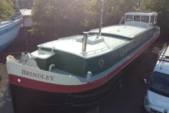 Thumbnail von Dutch Barge Replica 57ft