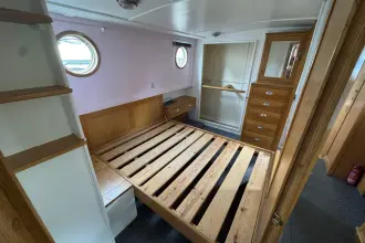 Thumbnail von Dutch Barge Replica 57ft