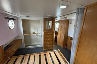 Thumbnail von Dutch Barge Replica 57ft