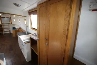 Thumbnail von Dutch Barge Replica 57ft