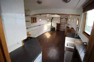 Thumbnail von Dutch Barge Replica 57ft