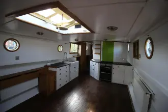 Thumbnail von Dutch Barge Replica 57ft