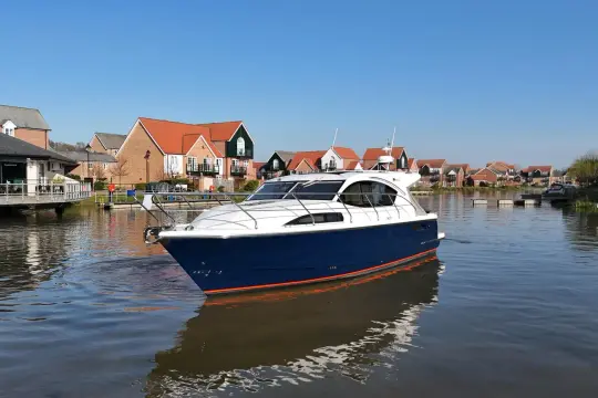 Haines 36 Offshore