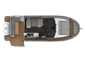 Thumbnail von Jeanneau Merry Fisher 1095 Coupé Series 2