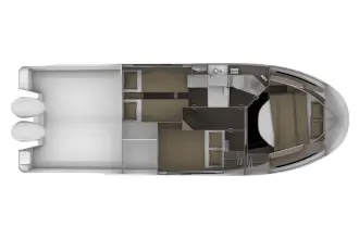 Thumbnail von Jeanneau Merry Fisher 1095 Coupé Series 2