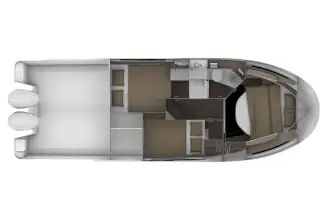 Thumbnail von Jeanneau Merry Fisher 1095 Coupé Series 2