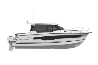 Thumbnail von Jeanneau Merry Fisher 1095 Coupé Series 2
