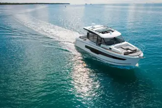 Thumbnail von Jeanneau Merry Fisher 1095 Coupé Series 2