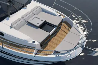 Thumbnail von Jeanneau Merry Fisher 1095 Coupé Series 2