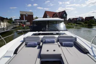 Thumbnail von Jeanneau Merry Fisher 1295 Coupé
