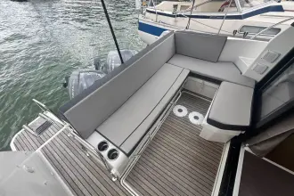 Thumbnail von Jeanneau Merry Fisher 895 Offshore