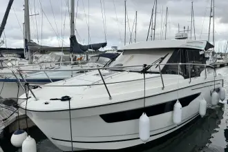 Thumbnail von Jeanneau Merry Fisher 895 Offshore