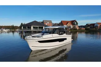 Thumbnail von Jeanneau Merry Fisher 895 S2