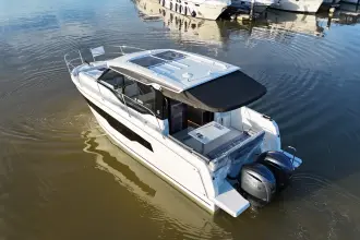 Thumbnail von Jeanneau Merry Fisher 895 S2
