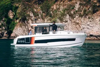 Jeanneau Merry Fisher 895 S2