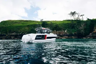 Thumbnail von Jeanneau Merry Fisher 895 S2
