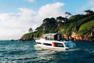 Thumbnail von Jeanneau Merry Fisher 895 S2