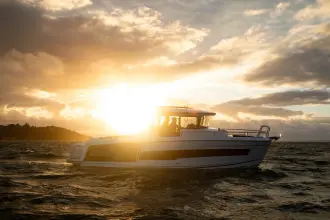 Thumbnail von Jeanneau Merry Fisher 895 S2