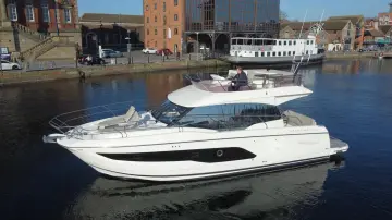 Prestige 420