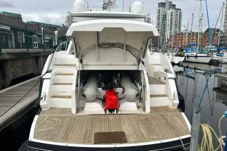 Thumbnail von Sunseeker Portofino 48