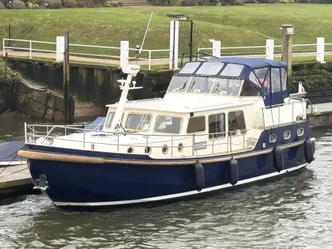 Stevens 1200 Vlet Beautiful Dutch Steel Cruiser