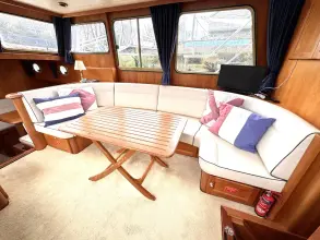 Thumbnail von Stevens 1200 Vlet Beautiful Dutch Steel Cruiser