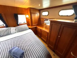 Thumbnail von Stevens 1200 Vlet Beautiful Dutch Steel Cruiser