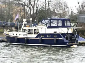 Thumbnail von Stevens 1200 Vlet Beautiful Dutch Steel Cruiser