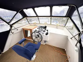 Thumbnail von Stevens 1200 Vlet Beautiful Dutch Steel Cruiser
