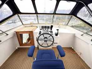 Thumbnail von Stevens 1200 Vlet Beautiful Dutch Steel Cruiser