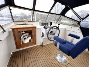 Thumbnail von Stevens 1200 Vlet Beautiful Dutch Steel Cruiser