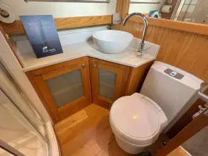 Thumbnail von Waterspace Living Cruiser Stern Narrowboat Jolly Herring