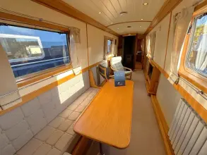 Thumbnail von Waterspace Living Cruiser Stern Narrowboat Jolly Herring