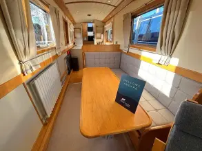Thumbnail von Waterspace Living Cruiser Stern Narrowboat Jolly Herring