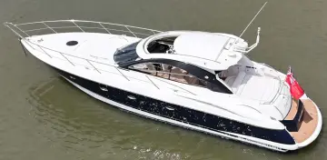 Sunseeker Camargue 50