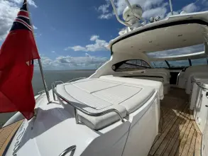 Thumbnail von Sunseeker Camargue 50