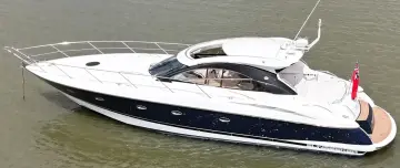 Thumbnail von Sunseeker Camargue 50
