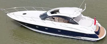 Thumbnail von Sunseeker Camargue 50